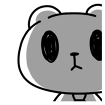 Shachikuma ~Bear company slave~ sticker #982186