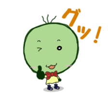 FRAYED MARIMO sticker #982300