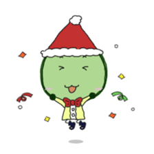 FRAYED MARIMO sticker #982312