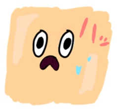 Mr. Life is Hands Up the third sticker #982565