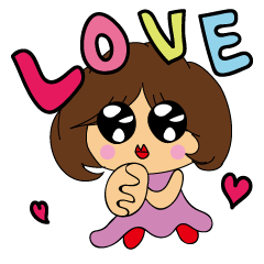 yome Sta (Wife Sticker)