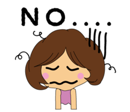 yome Sta (Wife Sticker) sticker #982972