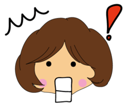 yome Sta (Wife Sticker) sticker #982973