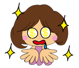 yome Sta (Wife Sticker) sticker #982984