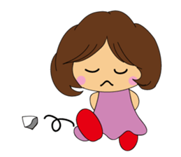 yome Sta (Wife Sticker) sticker #982989