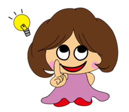 yome Sta (Wife Sticker) sticker #982992