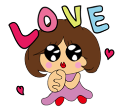 yome Sta (Wife Sticker) sticker #983003