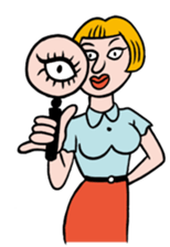 Ladies & gentlemen ! sticker #983090