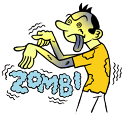 Ladies & gentlemen ! sticker #983097