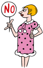 Ladies & gentlemen ! sticker #983098