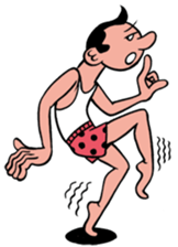 Ladies & gentlemen ! sticker #983102