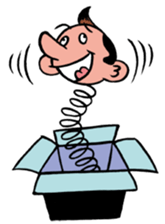 Ladies & gentlemen ! sticker #983110