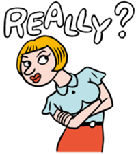 Ladies & gentlemen ! sticker #983113