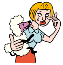 Ladies & gentlemen ! sticker #983118