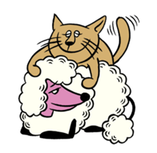 Ladies & gentlemen ! sticker #983125