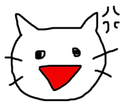 Sweet Handwritten Animals sticker #983163