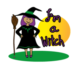 Happy Halloween Vol.2 sticker #983408