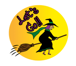 Happy Halloween Vol.2 sticker #983412