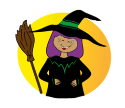 Happy Halloween Vol.2 sticker #983413