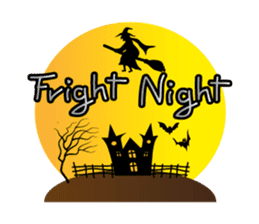 Happy Halloween Vol.2 sticker #983414