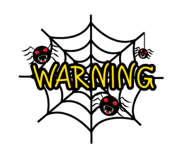 Happy Halloween Vol.2 sticker #983417