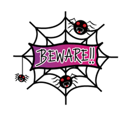 Happy Halloween Vol.2 sticker #983418