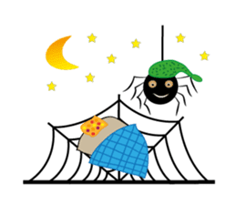 Happy Halloween Vol.2 sticker #983419