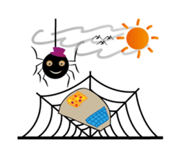 Happy Halloween Vol.2 sticker #983421