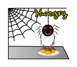 Happy Halloween Vol.2 sticker #983422