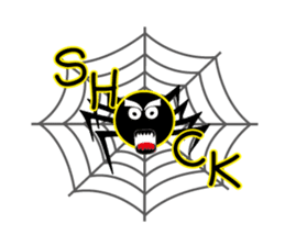 Happy Halloween Vol.2 sticker #983424