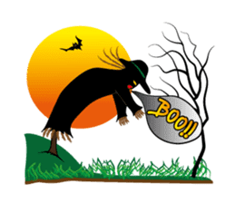 Happy Halloween Vol.2 sticker #983437