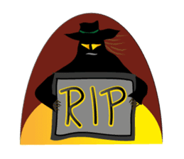 Happy Halloween Vol.2 sticker #983439