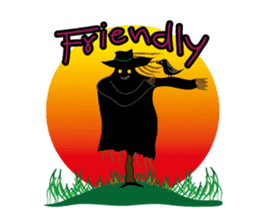 Happy Halloween Vol.2 sticker #983440