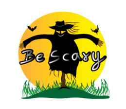 Happy Halloween Vol.2 sticker #983441