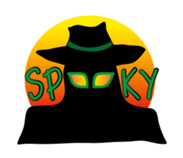 Happy Halloween Vol.2 sticker #983442