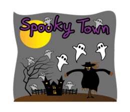 Happy Halloween Vol.2 sticker #983443