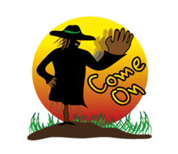 Happy Halloween Vol.2 sticker #983444