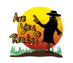 Happy Halloween Vol.2 sticker #983445