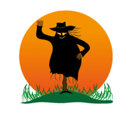 Happy Halloween Vol.2 sticker #983446