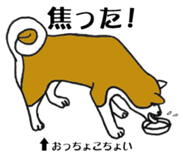 Japanese Akita sticker #983592
