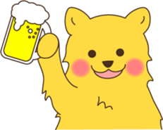 Pomeranian sticker #983713