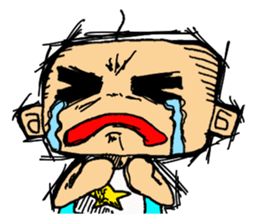 Baby father Sticker sticker #983853