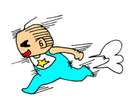 Baby father Sticker sticker #983854