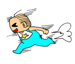 Baby father Sticker sticker #983854