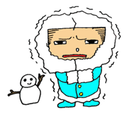 Baby father Sticker sticker #983873