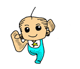 Baby father Sticker sticker #983877