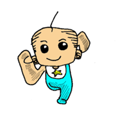 Baby father Sticker sticker #983877