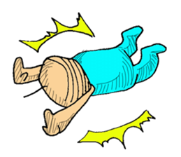 Baby father Sticker sticker #983878