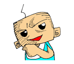 Baby father Sticker sticker #983884