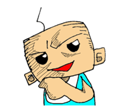 Baby father Sticker sticker #983884